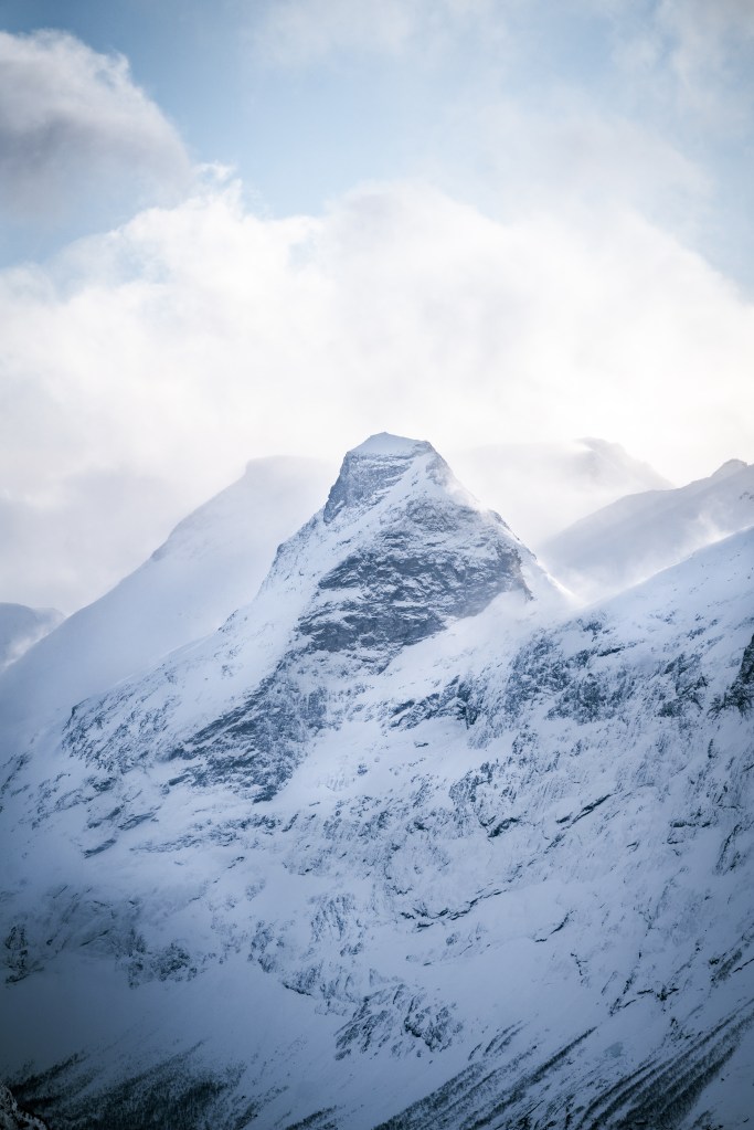 Norwegian Mountains