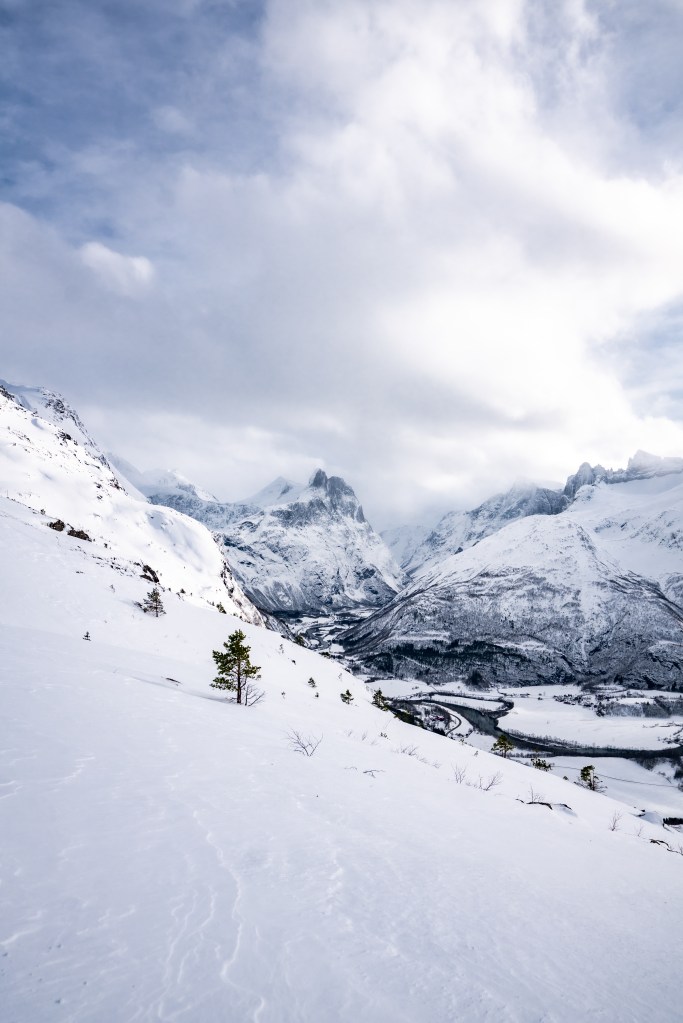 Norwegian Mountains