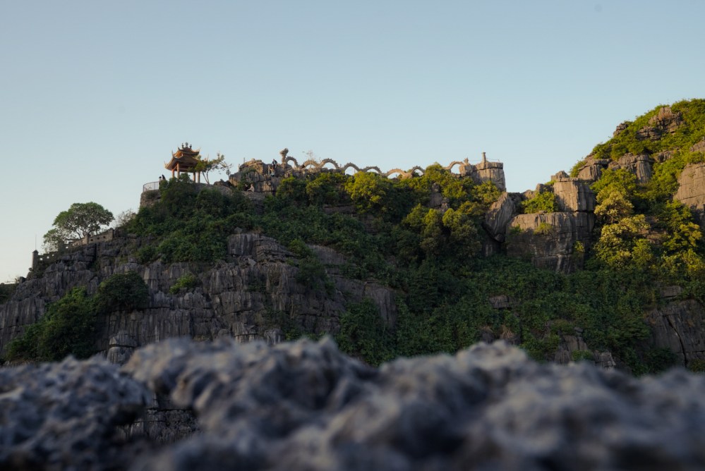 Hang Mua Lookout/Mua Caves in Vietnam by Sarah Rohrbach