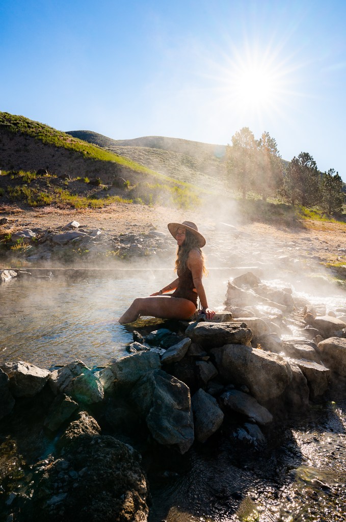 Worswick Hot Springs by Earth to Sarah Media