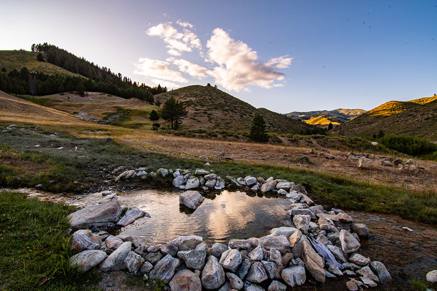 Worswick Hot Springs by Earth to Sarah Media