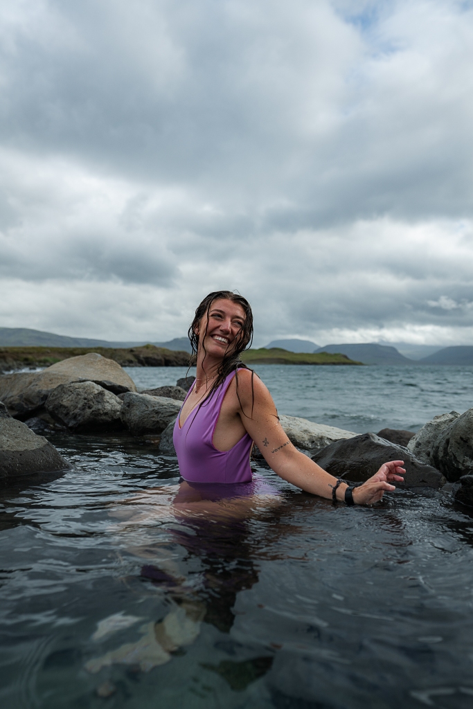 Iceland Hot Springs