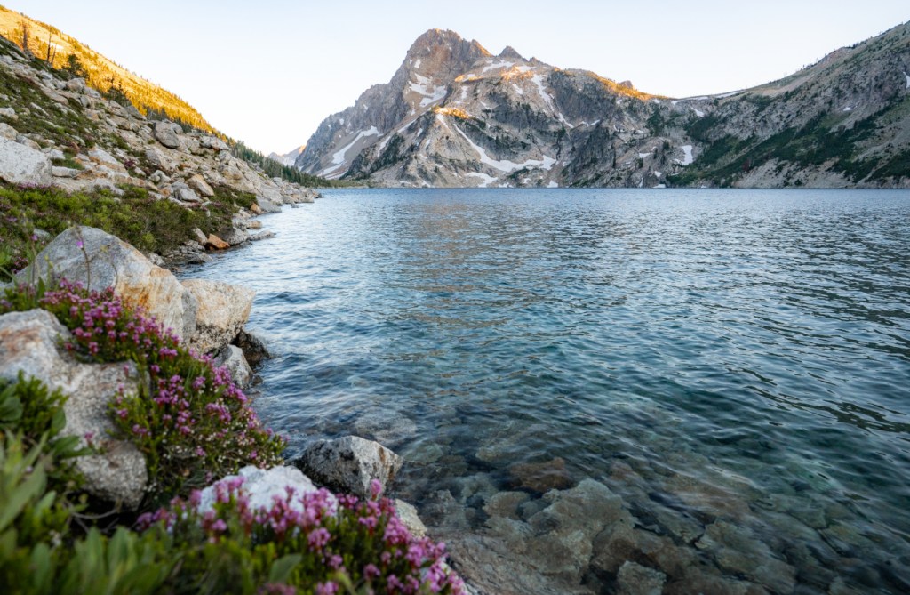 Sawtooth Lake Idaho