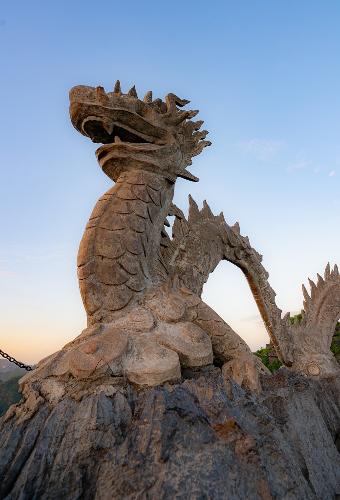 Hang Mua Lookout/Mua Caves in Vietnam by Sarah Rohrbach