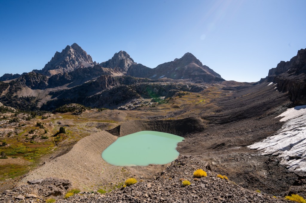Teton National Park by Earth to Sarah (Sarah Rohrbach) 