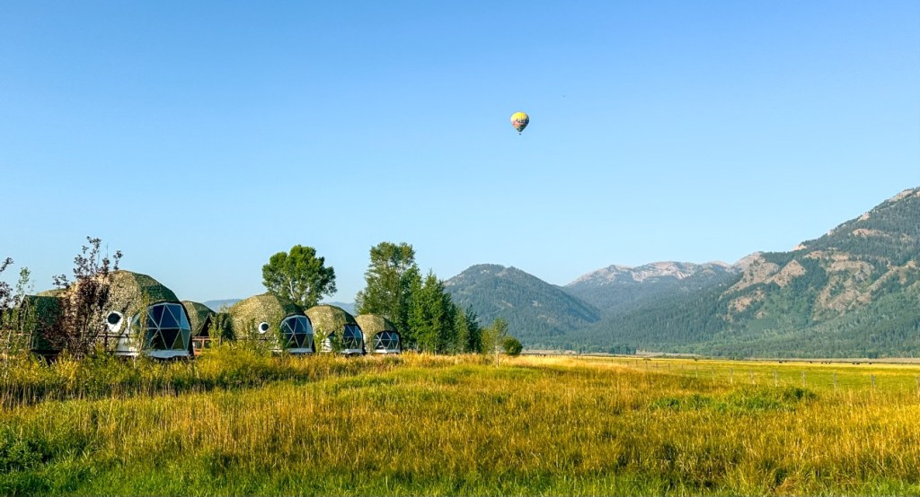 Tammah Jackson Hole by Earth to Sarah