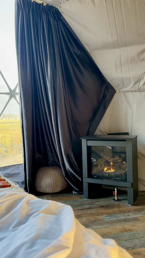 Tammah Jackson Fireplace