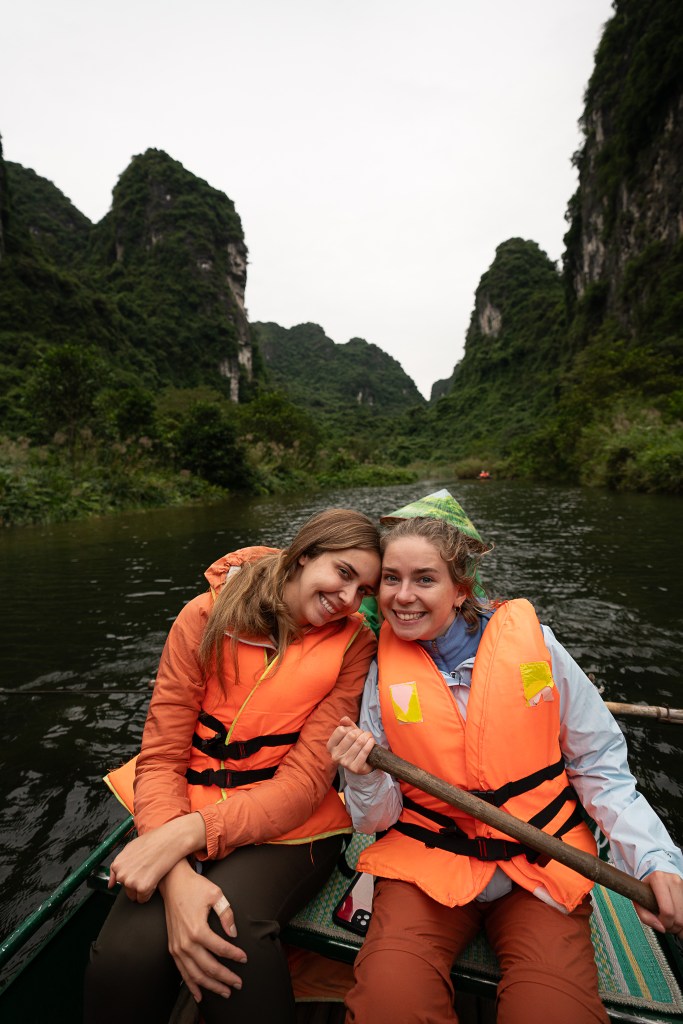 Ninh Binh Vietnam Eco-Tourism Complex