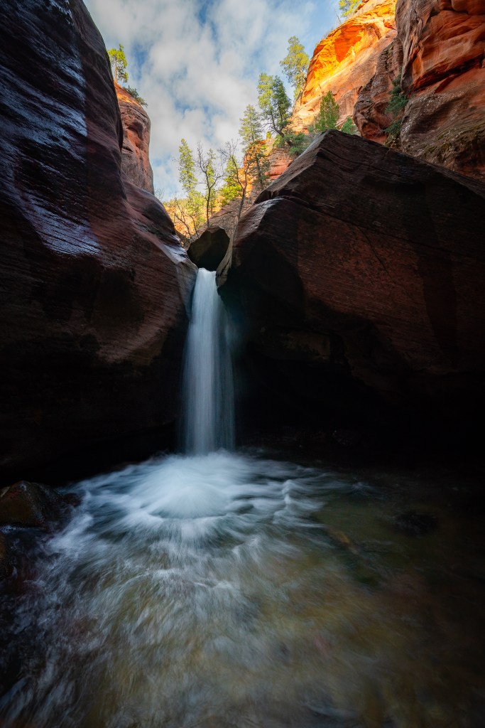 Kannara Falls by Earth to Sarah Media 